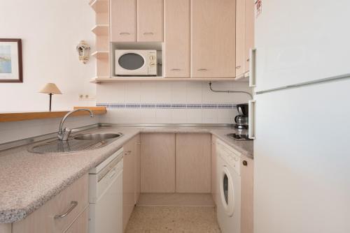 Apartamento Los Lances I Tarifa Exterior foto