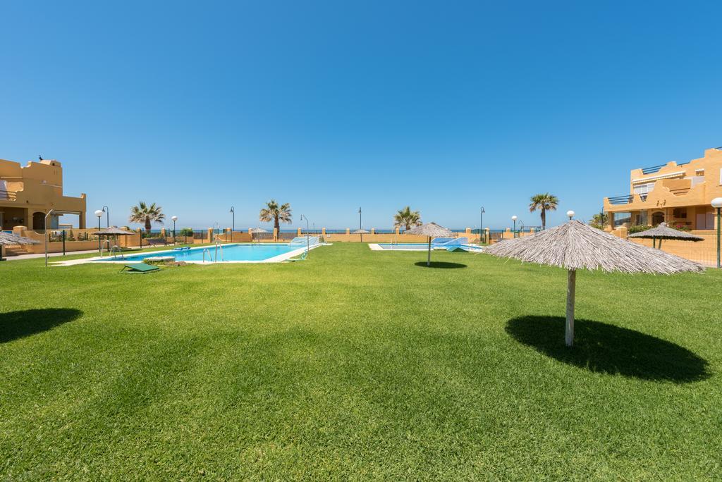 Apartamento Los Lances I Tarifa Exterior foto