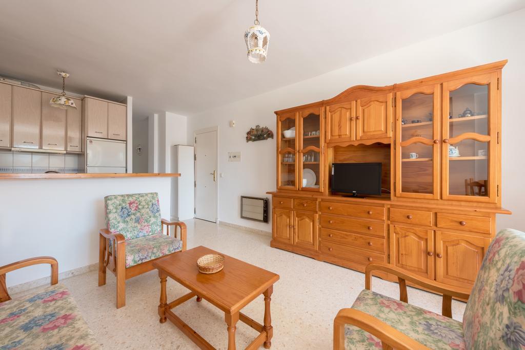 Apartamento Los Lances I Tarifa Exterior foto