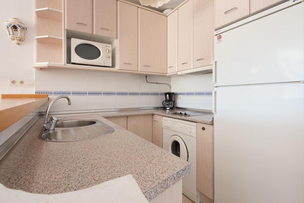 Apartamento Los Lances I Tarifa Exterior foto