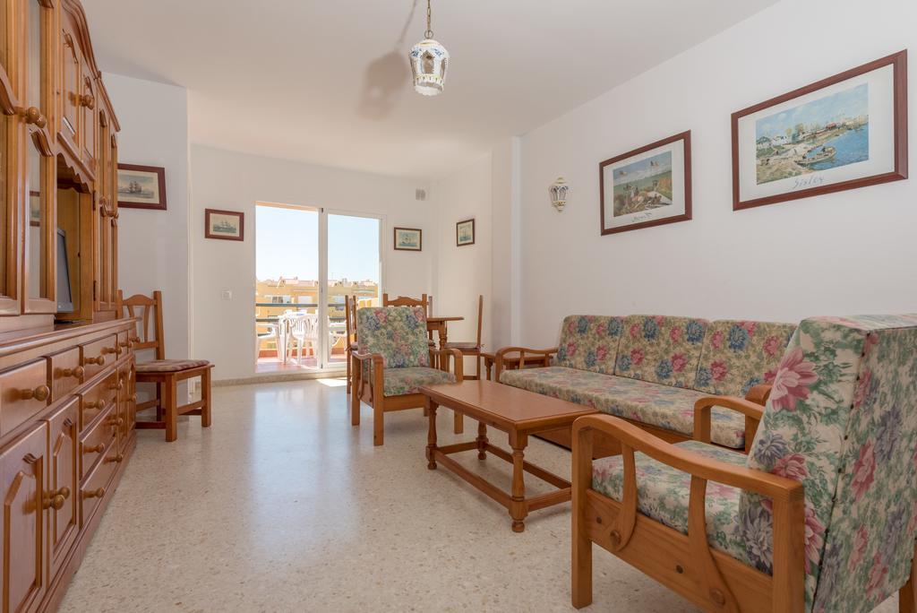 Apartamento Los Lances I Tarifa Exterior foto
