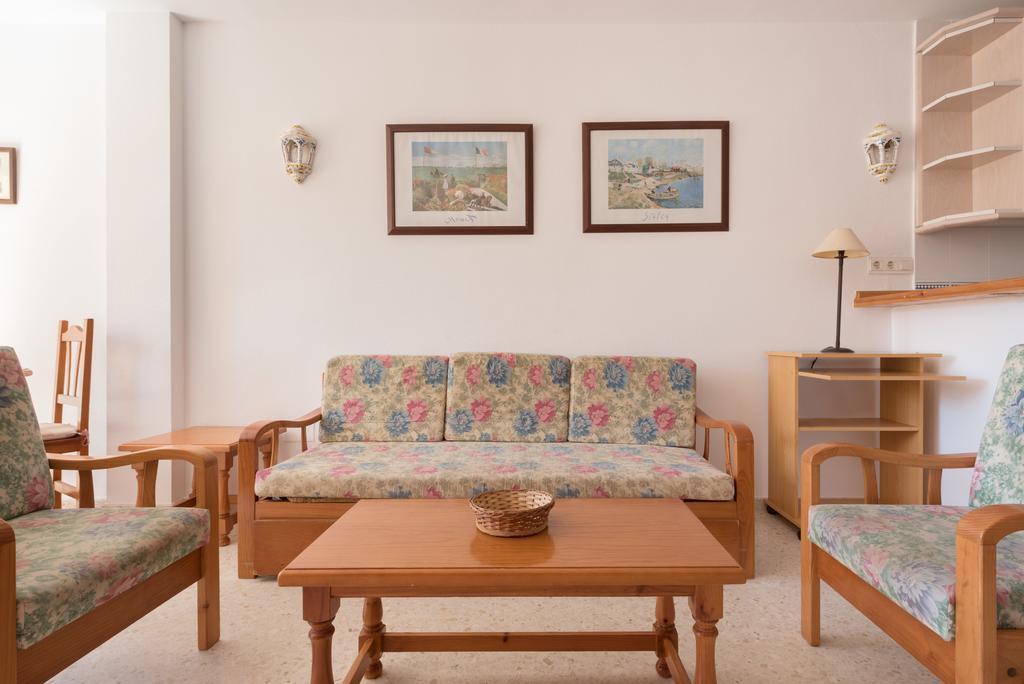 Apartamento Los Lances I Tarifa Exterior foto